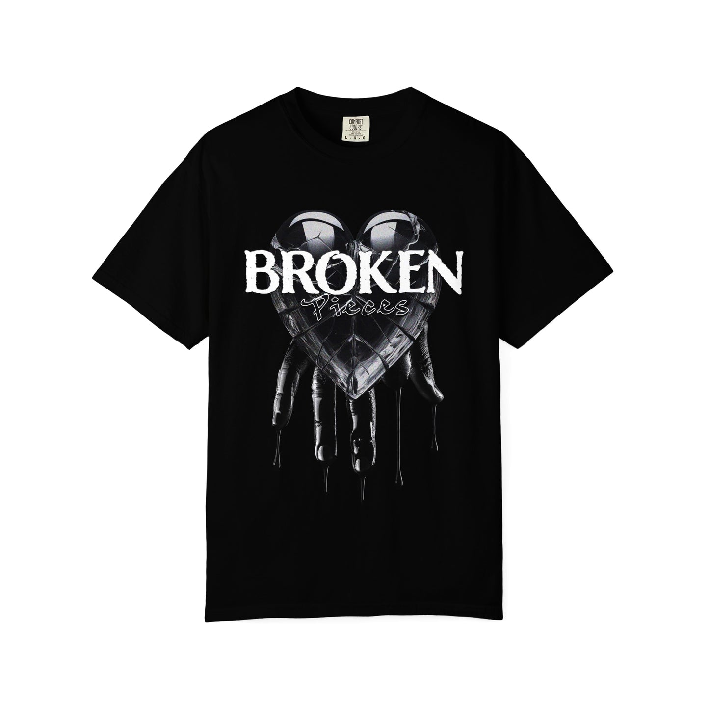 Broken Pieces Unisex T-Shirt