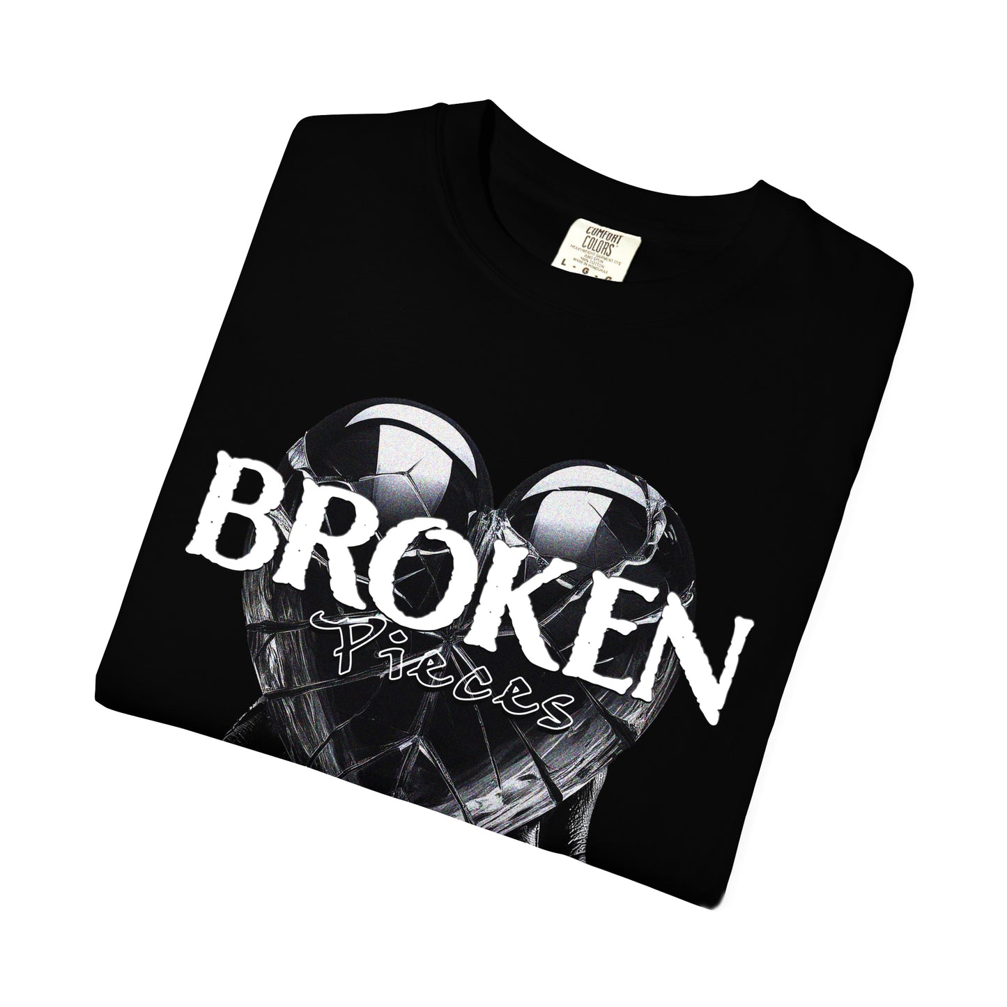Broken Pieces Unisex T-Shirt