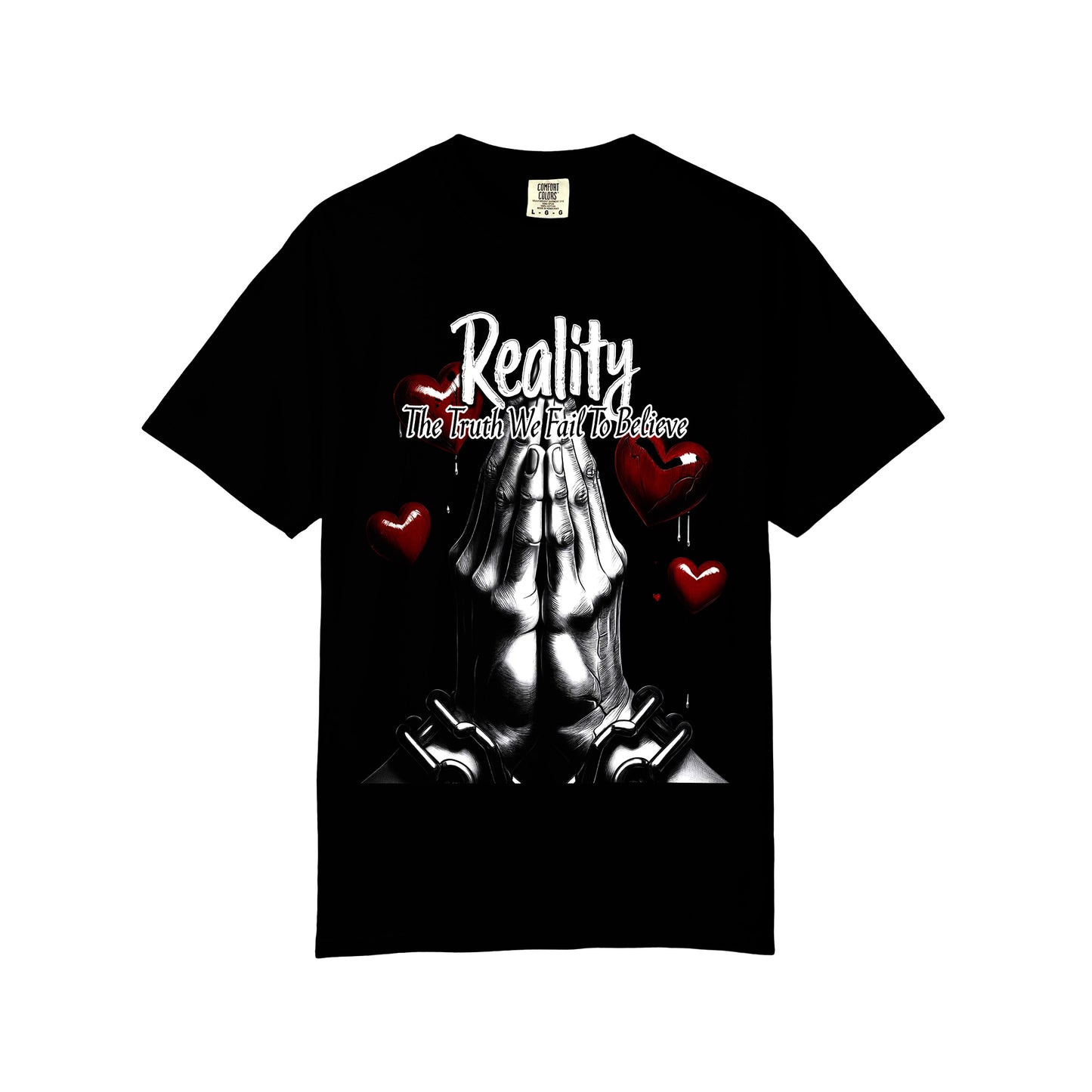 Reality Unisex T-Shirt
