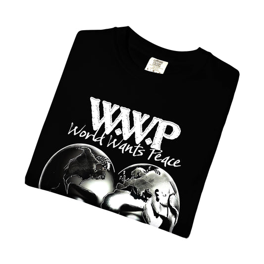 World Wants Peace Unisex T-Shirt
